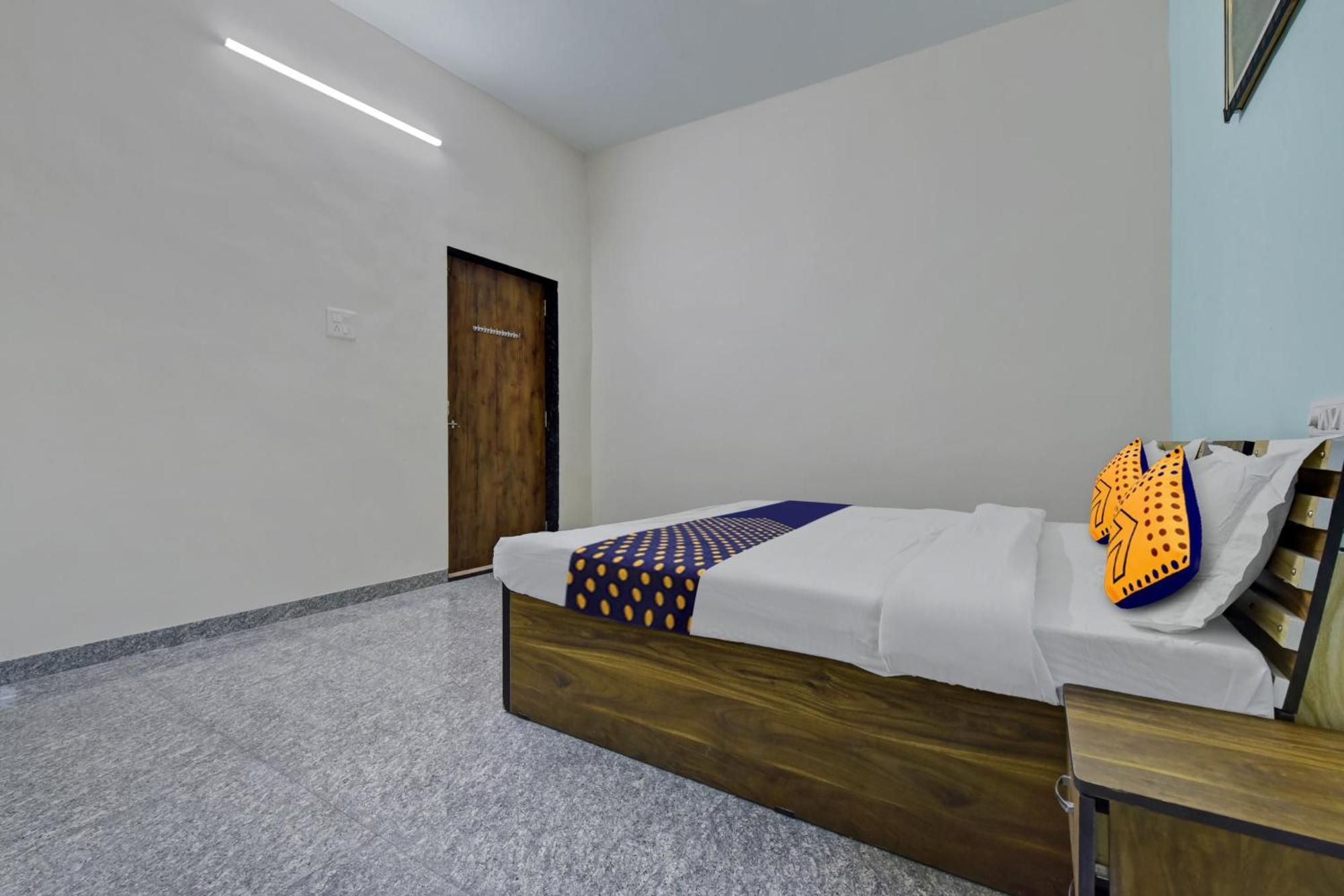 Spot On Shree Murti Nandan Hotel Kumbhalgarh Exterior photo